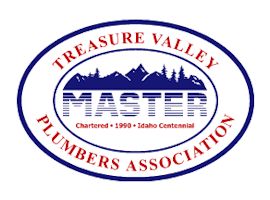 Treasure Valley Master Plumber Association Boise Idaho